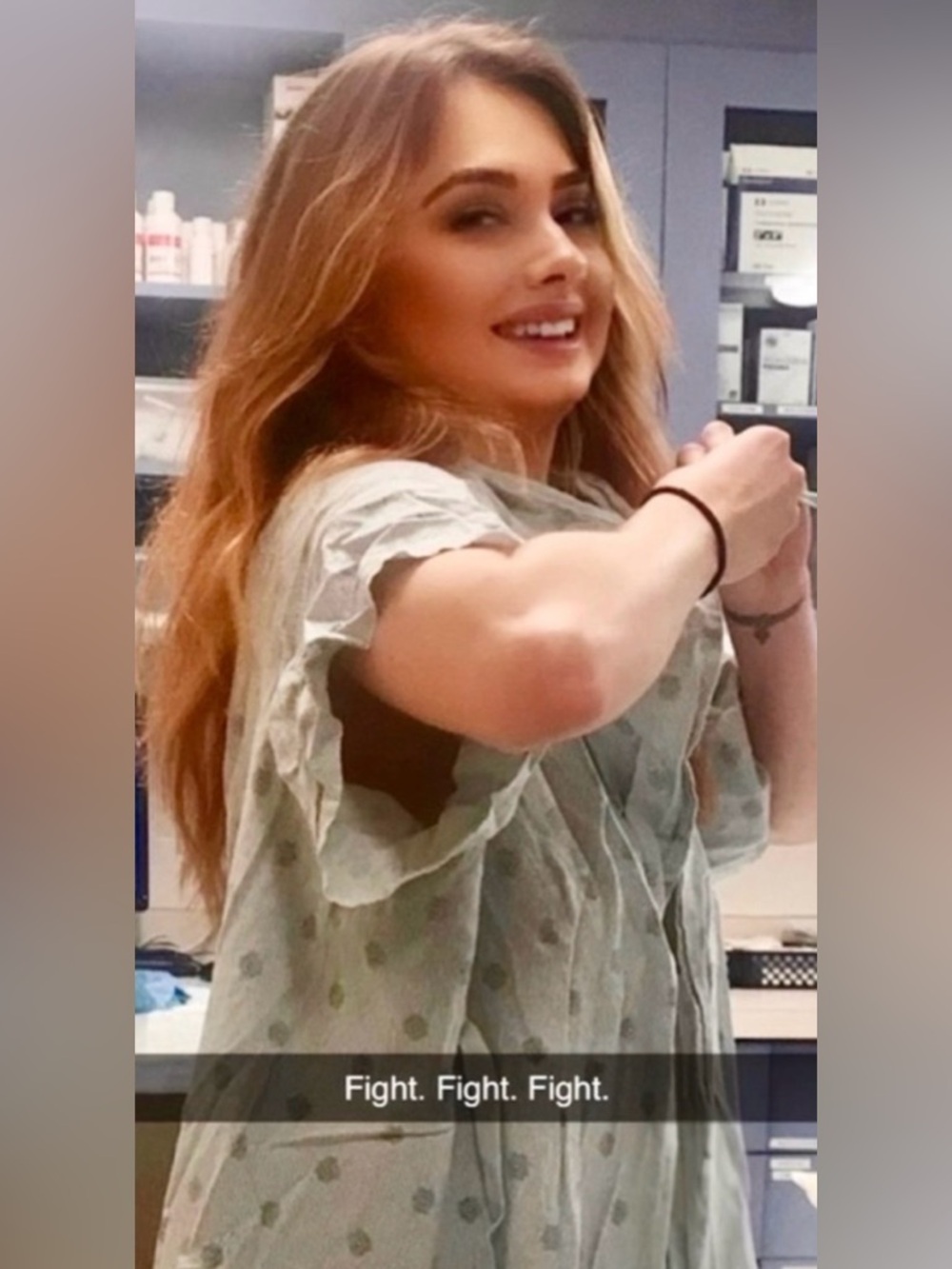 🌈❤️ HEALING LEAH 💚 LOVE TO BE NOTIFIED ✅ CHRONIC LYME TREATMENT SUPPORT SHOW! 🦋🪽 - Picture 6 of 17
